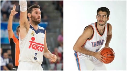 El Real Madrid reta a los Thunder de Westbrook y Abrines