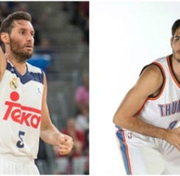 El Real Madrid reta a los Thunder de Westbrook y Abrines