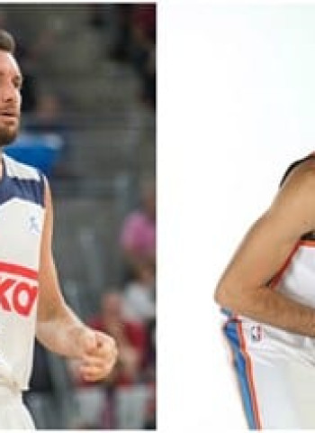 El Real Madrid reta a los Thunder de Westbrook y Abrines