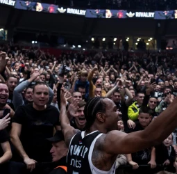 Partizan consigue una difícil victoria en el tiempo extra sobre el Mónaco, 89-85