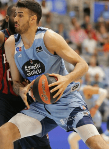 Juan Fernández, también pretendido por el Básquet Girona