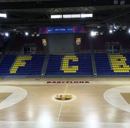 Barcelona se suma a lista de candidatos a albergar la fase final de la liga acb