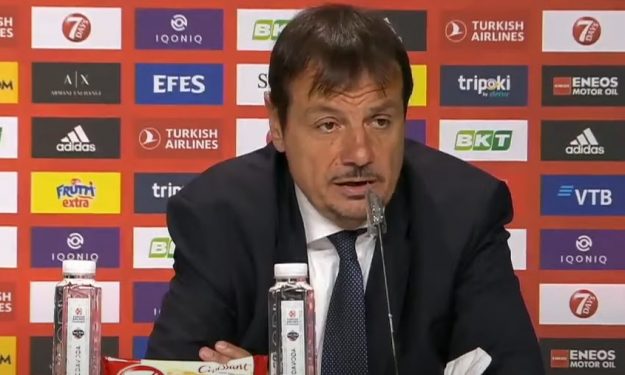 Ataman: "Mucha gente en Turquía tendrán un problema cardíaco"