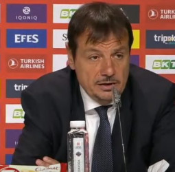 Ataman: "Mucha gente en Turquía tendrán un problema cardíaco"