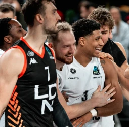 Resumen de la jornada 11º de la EuroCup