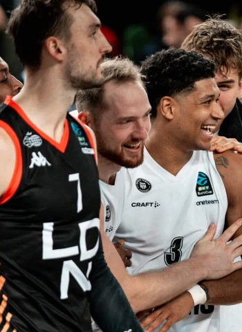 Resumen de la jornada 11º de la EuroCup