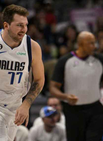 Desde Jordan no se veía un inicio anotador como el del actual Luka Doncic