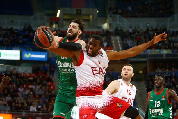 Jornada 13 EuroLiga: Previa Armani Milán vs Baskonia