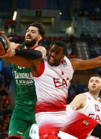 Jornada 13 EuroLiga: Previa Armani Milán vs Baskonia