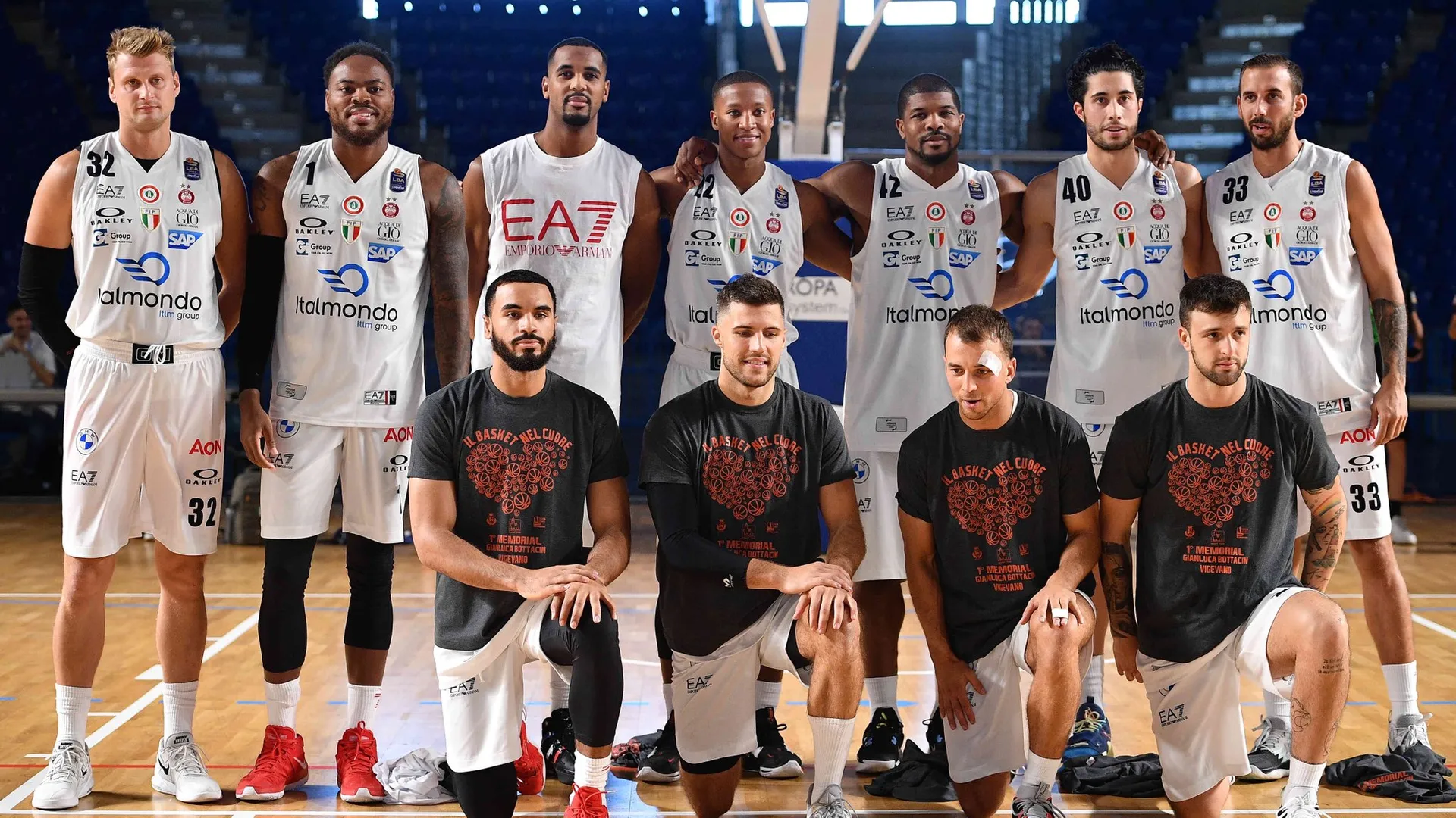 Previa EuroLeague 22/23: EA7 Emporio Armani Milán