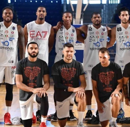 Previa EuroLeague 22/23: EA7 Emporio Armani Milán