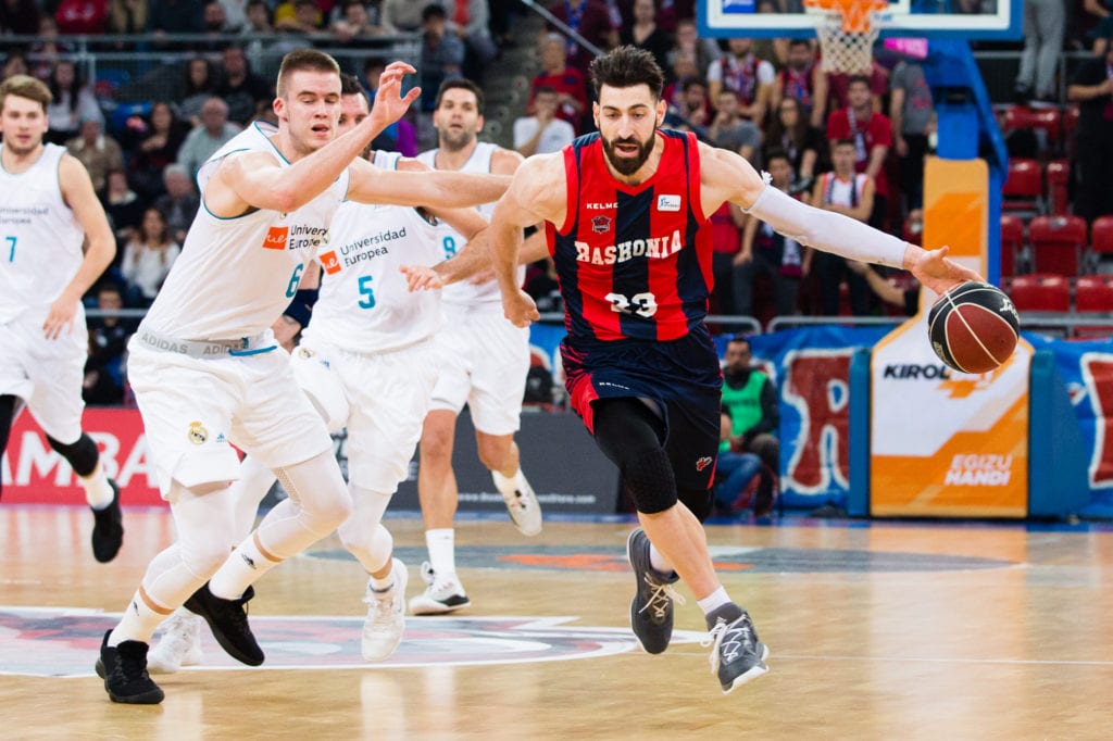 Duelo en las alturas de la Liga Endesa