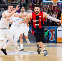 Duelo en las alturas de la Liga Endesa