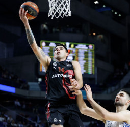 Victoria del Real Madrid ante el Fuenlabrada (91-69)