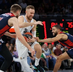 Previa EuroLeague (j.27): Real Madrid vs Baskonia
