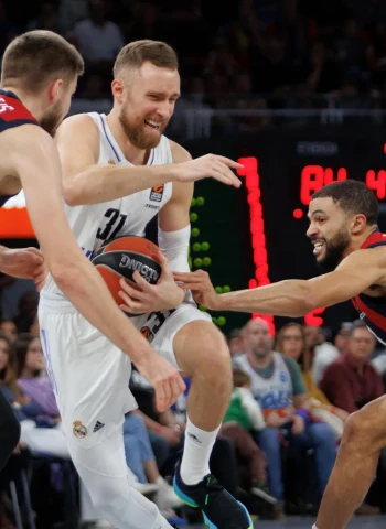 Previa EuroLeague (j.27): Real Madrid vs Baskonia