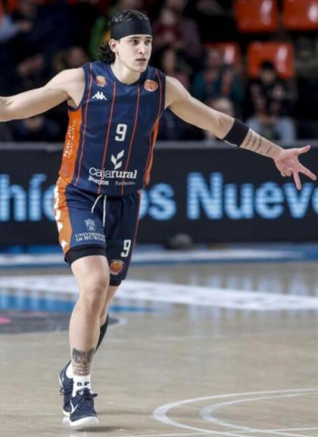 El Leyma Coruña 2025/26: 1×1 Caio Pacheco