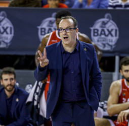El BAXI Manresa vuelve a la liga recibiendo al Barça de Peñarroya en el Congost