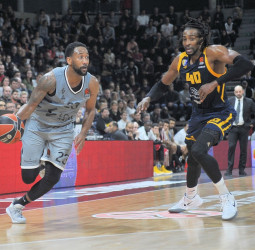 Previa EuroLeague Jornada 26: Khimki Moscú vs ASVEL Villeurbanne