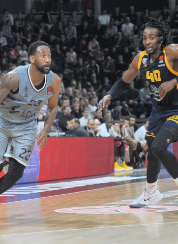 Previa EuroLeague Jornada 26: Khimki Moscú vs ASVEL Villeurbanne
