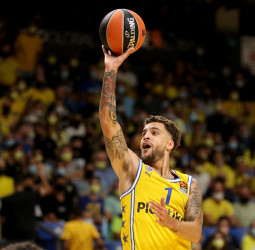 Wilbekin salva al Maccabi ante el Bayern Múnich (69-68)