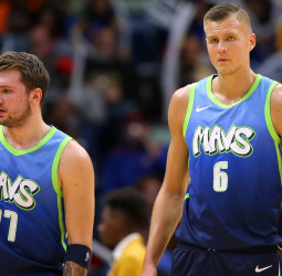 Los Dallas Mavericks van a la deriva y amenazan con hundirse