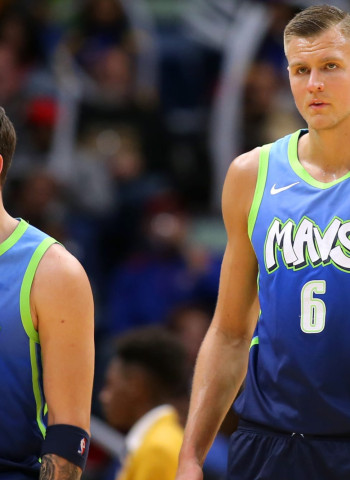 Los Dallas Mavericks van a la deriva y amenazan con hundirse
