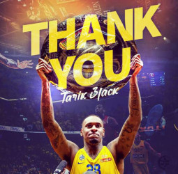 Tarik Black abandona el Maccabi