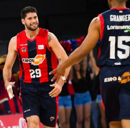 Espectáculo baskonista (86-61)