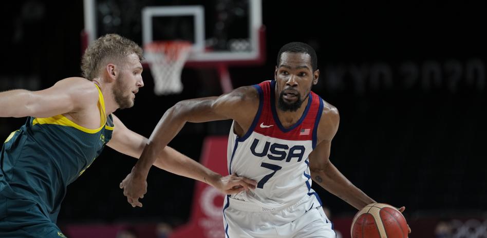 Previa por el Oro: Estados Unidos vs Francia