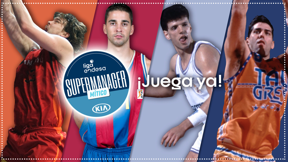 Así serán las puntuaciones en el SuperManager KIA Mítico