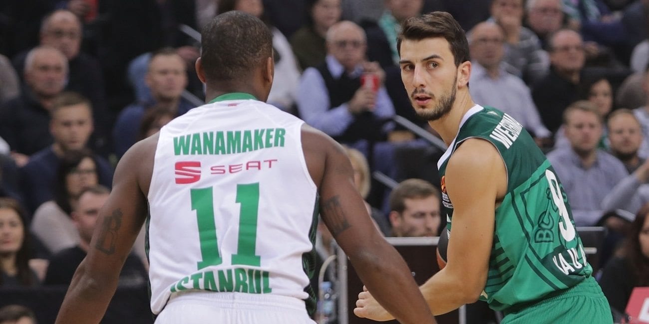 El Darussafaka Dogus se hace fuerte en Kaunas (80-83)