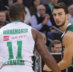 El Darussafaka Dogus se hace fuerte en Kaunas (80-83)