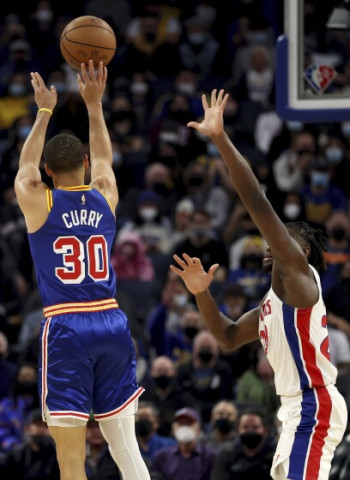 Un vistazo a la noche NBA