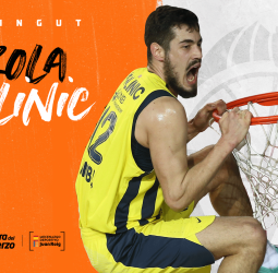 Valencia Basket alcanza un acuerdo con Nikola Kalinic para la próxima temporada