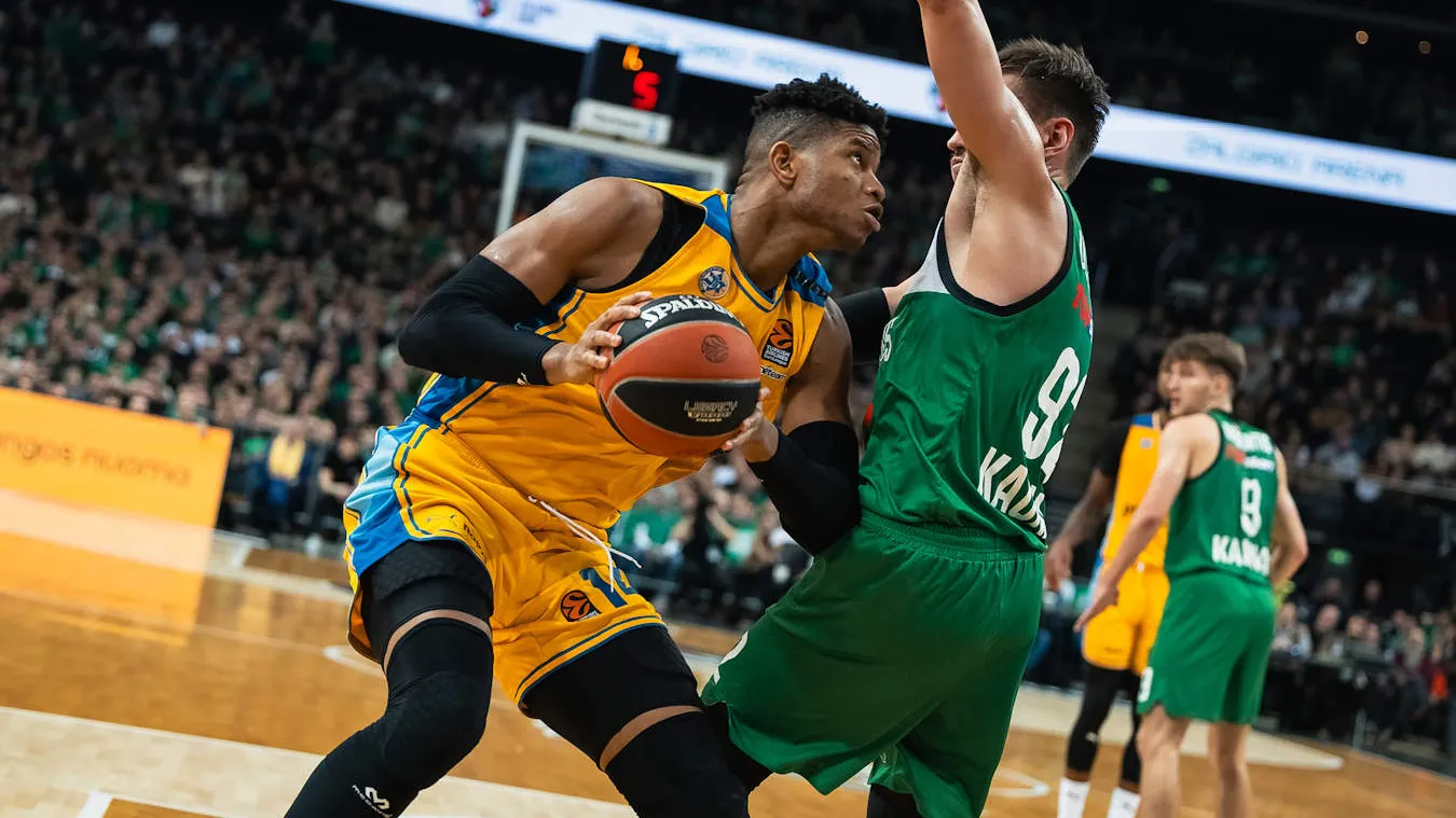 Previa EuroLeague (J.5): Zalgiris Kaunas vs Maccabi
