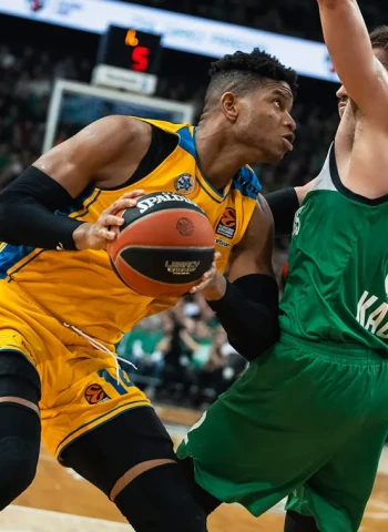 Previa EuroLeague (J.5): Zalgiris Kaunas vs Maccabi