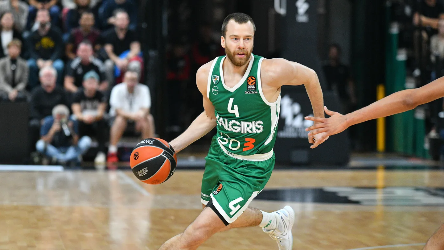 Previa EuroLeague: Zalgiris Kaunas vs Armani Milán