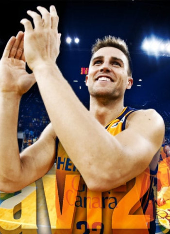 Xavi Rabaseda renueva una temporada con el Herbalife Gran Canaria 