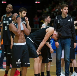 RETAbet Bilbao Basket y Real Betis Energía Plus, en plazas de descenso