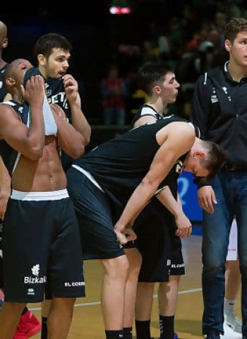 RETAbet Bilbao Basket y Real Betis Energía Plus, en plazas de descenso
