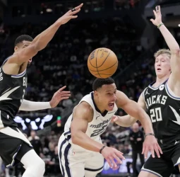 La noche NBA: Los Cavaliers llegan a las 40, Celtics supera a los 76ers