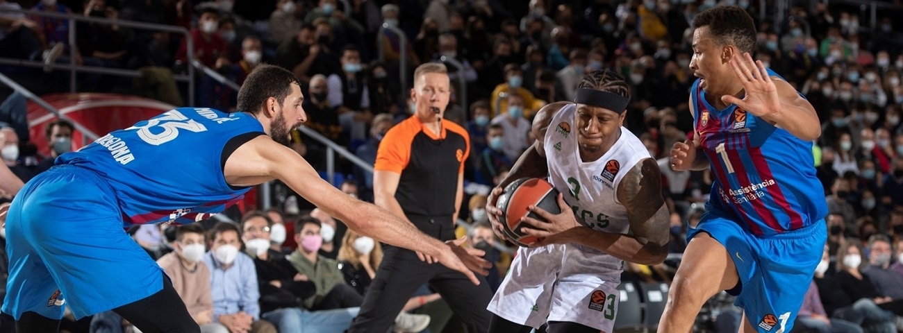 Semana en la EuroLeague: La intriga marca los últimos enfrentamientos de 2021