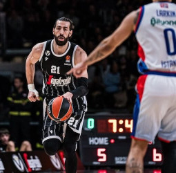 El Barcelona llega a un acuerdo con Tornike Shengelia