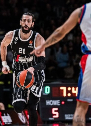El Barcelona llega a un acuerdo con Tornike Shengelia