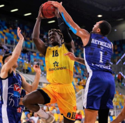 Los triples del Granca aparecen en la prórroga (79-71)