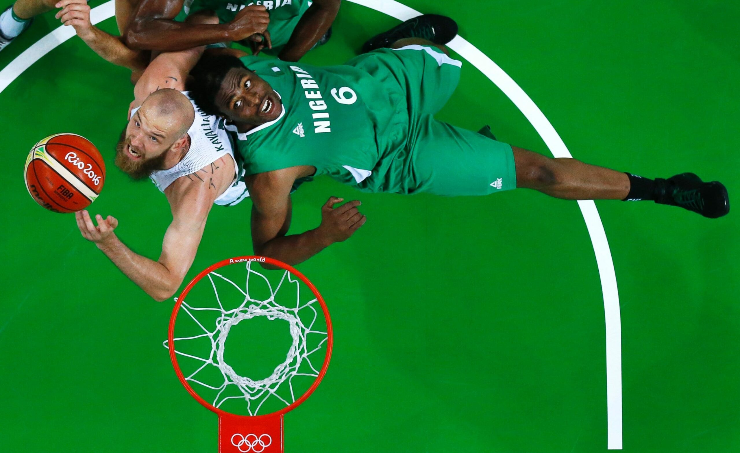 El Zalgiris Kaunas negocia con Antanas Kavaliauskas