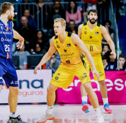 Novedades y parte médico para la Jornada 16 de Liga Endesa