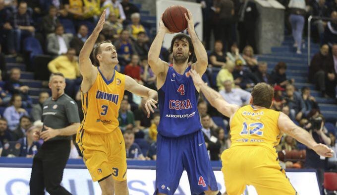 VTB: El CSKA sufre para llevarse el primero ante Khimki (1-0)