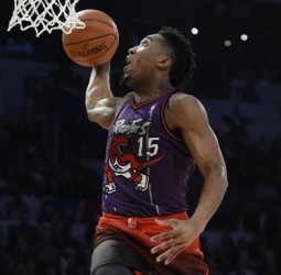 Donovan Mitchell, campeón del concurso de mates